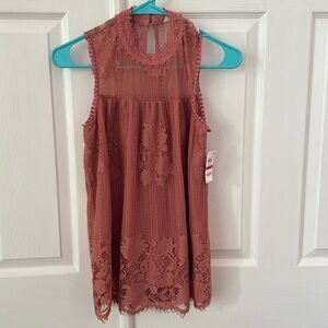 NWT Style and Co Too, Suze XS